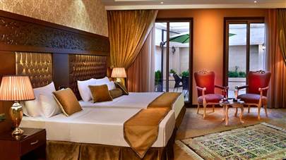 اتاق سه تخته هتل الماس نوین مشهد اتاق سه تخته هتل الماس نوین مشهد